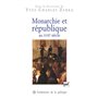 Monarchie et république au XVIIe siècle