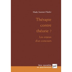 Thérapie contre théorie ?