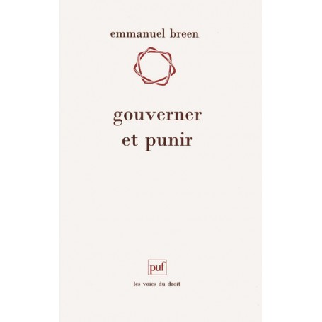 Gouverner et punir