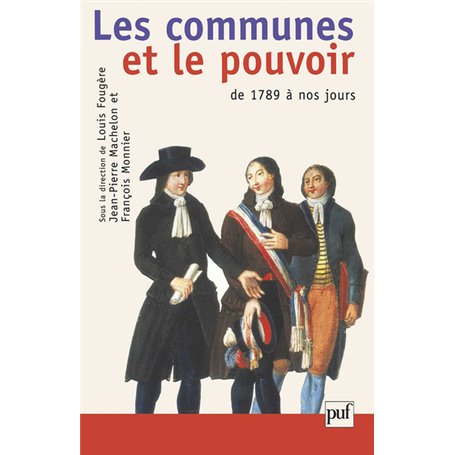 Les communes et le pouvoir