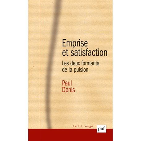 Emprise et satisfaction