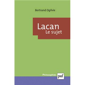 Lacan. Le sujet