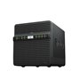 Stockage réseau Synology DS423 Noir