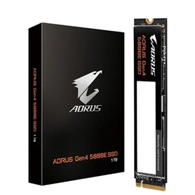 Disque dur Gigabyte AORUS Gen4 5000E 1 TB SSD