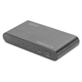 Commutateur HDMI Digitus by Assmann DS-45316 Noir