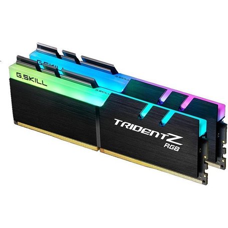 Mémoire RAM GSKILL F4-3200C14D-32GTZR CL14 32 GB