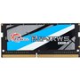 Mémoire RAM GSKILL Ripjaws SO-DIMM 8GB DDR4-2400Mhz DDR4 8 GB CL16