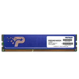 Mémoire RAM Patriot Memory PSD38G16002H DDR3 CL11 8 GB