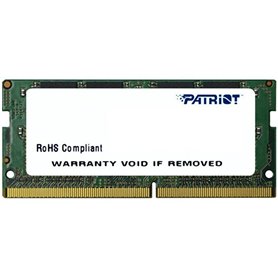 Mémoire RAM Patriot Memory 8GB DDR4 2400MHz DDR4 8 GB CL17