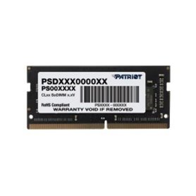 Mémoire RAM Patriot Memory PSD416G32002S DDR4 16 GB CL22