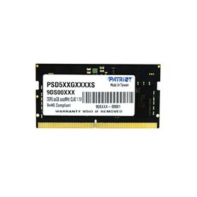 Mémoire RAM Patriot Memory PSD516G480081S DDR5 16 GB CL40