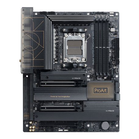 Carte Mère Asus ProArt X670E-CREATOR WIFI Intel Wi-Fi 6 AMD AMD X670 A