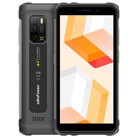 Smartphone Ulefone Armor X10 Pro Gris 5,45" 64 GB 4 GB RAM ARM Cortex-