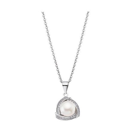 Collier Femme Lotus LP1928-1/1