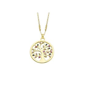 Collier Femme Lotus LP1890-1/2