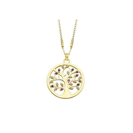Collier Femme Lotus LP1890-1/2