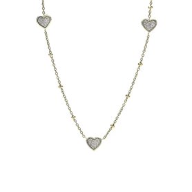 Collier Femme Fossil JF03942710