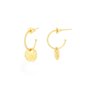 Boucles d´oreilles Femme Radiant RY000027