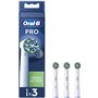 Rechange brosse à dents électrique Oral-B EB50 3 FFS CROSS ACTION