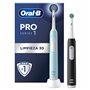 Brosse à dents électrique Oral-B PRO1 DUO (2 Unités) (1)