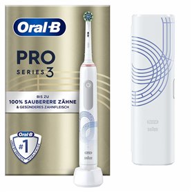 Brosse à dents électrique Oral-B PRO3 BLACK