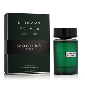 Parfum Homme Rochas EDT L'homme Rochas Aromatic Touch 100 ml