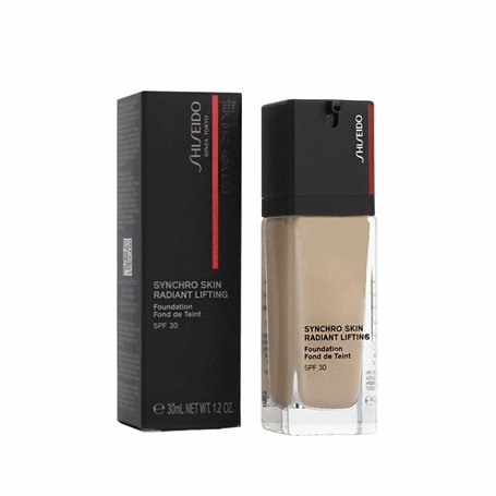 Base de maquillage liquide Shiseido Synchro Skin Radiant Lifting Nº 12