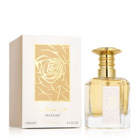 Parfum Unisexe Lattafa EDP Mazaaji 100 ml