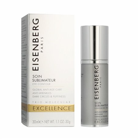 Crème anti-âge pour le contour de l'il Eisenberg Excellence 30 ml