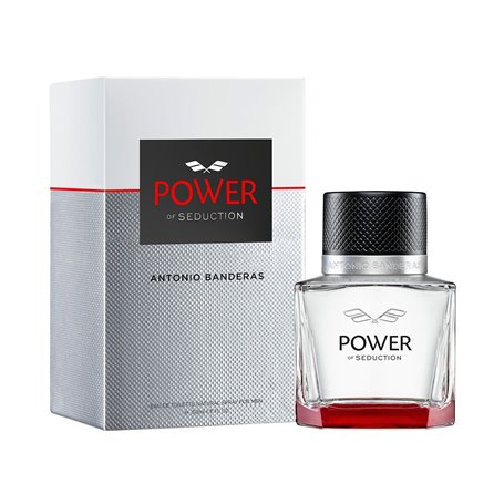 Parfum Homme Antonio Banderas EDT Power of Seduction 50 ml