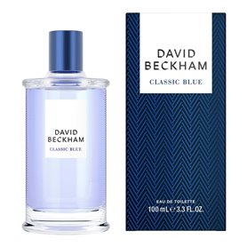 Parfum Homme David Beckham EDT Classic Blue 100 ml