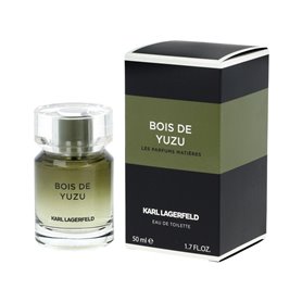 Parfum Homme Karl Lagerfeld EDT Bois de Yuzu 50 ml