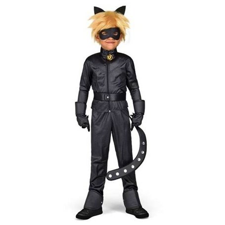 Déguisement pour Enfants Cat Noir (Taille 12-14 ans)