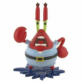 Figurine Comansi Bob Squarepants Krusty Krab