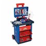 Jeu d'outils pour les enfants Spidey Trolley 73 x 39 x 26,5 cm