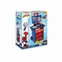 Jeu d'outils pour les enfants Spidey Trolley 73 x 39 x 26,5 cm