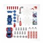 Jeu d'outils pour les enfants Spidey Trolley 73 x 39 x 26,5 cm