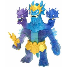 Figurine daction Bandai Goo Jit Zu King Hydra 25 cm