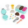 Playset Spin Master Ice Cream Treats Baguette magique