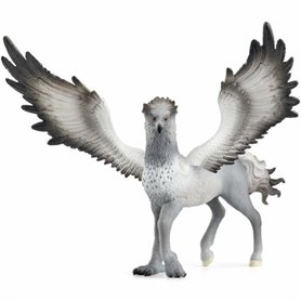 Figurine daction Schleich Harry Potter - Buckbeak 1 Pièce