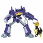 Super Robot Transformable Transformers Earthspark: Shockwave