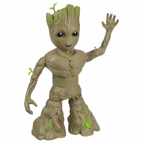 Figurine daction Hasbro Groot - F80275E0 1 Pièce