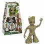 Figurine daction Hasbro Groot - F80275E0 1 Pièce