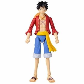 Figurines daction Bandai One Piece - Monkey D. Luffy 17 cm