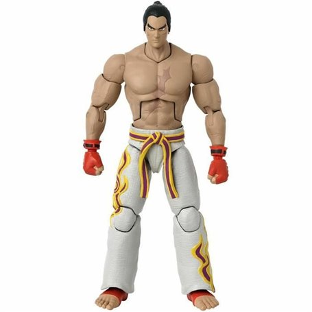 Figurines daction Bandai Tekken - Kazuya Mishima 17 cm