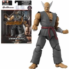 Figurine daction Bandai Tekken - Heihachi (40672) 17 cm Moderne 1 Pièc