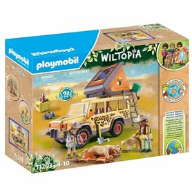 Véhicule Playmobil Wiltopia
