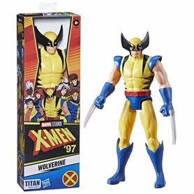 Figurines daction Hasbro X-Men '97: Wolverine - Titan Hero Series 30 c
