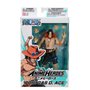 Figurine daction One Piece Bandai Anime Heroes: Portgas D. Ace 17 cm