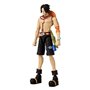 Figurine daction One Piece Bandai Anime Heroes: Portgas D. Ace 17 cm